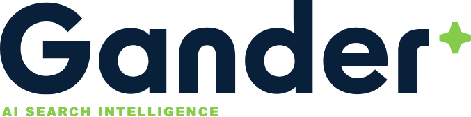 Gander AI Search Intelligence